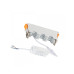 Точковий світильник Nowodvorski 10042 Mini LED 1x10W 3000K 600Lm IP20 білий