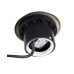 Вуличний світильник Goldlux 333582 Mivo LED 1x3W 4000K 300Lm IP67 сріблястий