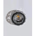 Точковий світильник Azzardo AZ4175 Ester Round GU10 1x50W IP20 чорний
