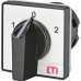 Кулачковий перемикач ETI 004773104 CS 16 51 U (1p «1-0-2» 16A)
