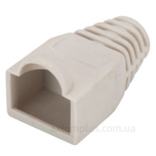 Сірий ковпачок для RJ-45 GEAR GCC-CAP100RJ45 (100 шт.) Сірий ковпачок для RJ-45 GEAR GCC-CAP100RJ45 (100 шт.)