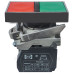 Кнопка Promfactor FP4-BW8325230 1NO 1NC зелено-червона (FP4-BW8325230)
