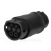 Адаптер Olink АС Type 1 - Type 2 250В 7,4кВт до 32A