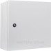 Металевий корпус Аско-Укрем Ubox з монтажною панеллю 400х400х200мм IP65