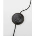 Торшер Zuma Line LD31291/20W Akari LED 1x20W 3000K/4500K/6500K 1639Lm IP20 золотий (5905316693555)