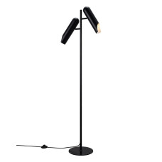 Торшер Nordlux 2320314003 Rochelle GU10 2x8W IP20 чорний