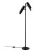 Торшер Nordlux 2320314003 Rochelle GU10 2x8W IP20 чорний