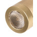 Бра, настінний світильник Kanlux 32519 Tonil LED 1x3.3W 3000K 145Lm IP20 золотий