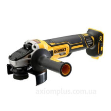 Безщіткова акумуляторна шліфувальна машина DeWALT DCG406N 18В
