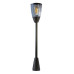 Вуличний світильник Azzardo AZ4483 Rasmus E27 1x40W IP65 чорний