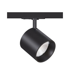 Трековий світильник Kloodi KD-GOLF 24W 4K BK LED 1920Lm IP20 чорний Трековий світильник Kloodi KD-GOLF 24W 4K BK LED 1920Lm IP20 чорний