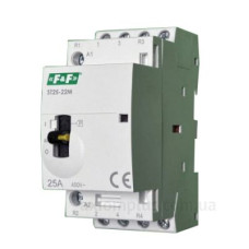 Контактор F&F ST25-22-M 2NO+2NC, 25А