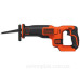 Акумуляторна шабельна пилка Black&Decker BDCR18N 18В
