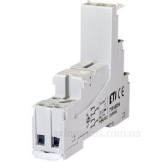 Цоколь ETI 002473036 MERB тип M (для MER2) Цоколь ETI 002473036 MERB тип M (для MER2)
