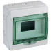 Щит на 8 модулів 13978 Schneider Electric Mureva