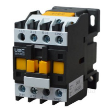 Контактор UEC SB-РC-009 9А 36В/АС3 1NO (PC1-SB-009-36-10)