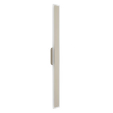 Світильник вуличний настінний Nowodvorski 11554 Isla LED 1x22W 3000K 1200Lm IP54 пісочний