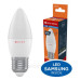 LED лампа Electrum Elegant PA LC-33 С37 6Вт Е27 4000K (A-LC-0747)