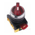 Перемикач IEK BSW10-ANCLR-3-K06 АNСLR-22-3 на 3 положення IO-II 1з+1р зелений Перемикач IEK BSW10-ANCLR-3-K06 АNСLR-22-3 на 3 положення IO-II 1з+1р зелений