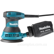 Ексцентрикова шліфувальна машинка Makita BO5031 300Вт