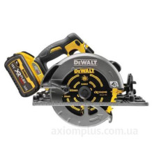 Акумуляторна дискова пила DeWALT DCS579X2 FLEXVOLT XR Li-lon 54В Ø190х30мм 5800об/хв Акумуляторна дискова пила DeWALT DCS579X2 FLEXVOLT XR Li-lon 54В Ø190х30мм 5800об/хв