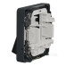 Накладка для виведення кабелю Schneider Electric MUR37931 IP55 (чорний)