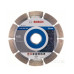 Алмазний диск Bosch Professional for Stone125х22, 2мм Алмазний диск Bosch Professional for Stone125х22, 2мм