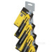 Висувний ніж Stanley SM 18х160мм Висувний ніж Stanley SM 18х160мм