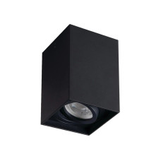 Точковий світильник Kanlux 25476 Gord GU10 1x10W IP20 чорний