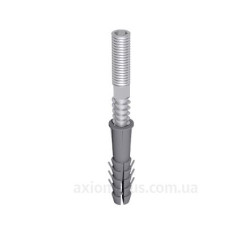Двогвинтова шпилька Leo Lightman з torx М8 200мм (910205) 10шт.