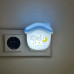 Нічник LED HOMMY 0,6W із сутінковим сенсором блакитний Violux ( 310307 ) Нічник LED HOMMY 0,6W із сутінковим сенсором блакитний Violux ( 310307 )