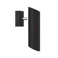 Бра, настінний світильник Pikart 32650-5 VL Sconce GU10 1x60W IP20 чорний