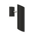 Бра, настінний світильник Pikart 32650-5 VL Sconce GU10 1x60W IP20 чорний