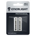Акумуляторні батареї Enerlight Professional AA 2100mAh (блістер 2шт)