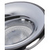 Точковий світильник Kanlux 27803 Elnis GU10/GU5.3 1x10W IP20 хром