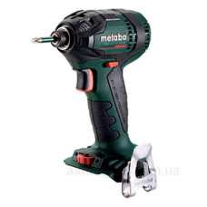 Акумуляторний ударний гайковерт Metabo SSD 18 LTX 200 BL 18 В 200Нм (602396890) Акумуляторний ударний гайковерт Metabo SSD 18 LTX 200 BL 18 В 200Нм (602396890)