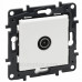 TV розетка Legrand Niloe Step зірка біла (863174) TV розетка Legrand Niloe Step зірка біла (863174)