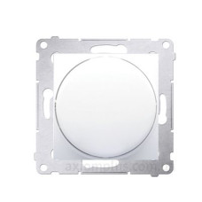 Світлорегулятор для світлодіодів Simon Simon 54 Premium DS9L.01/11 2-100Вт (білий)