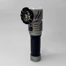Ліхтарик YATO 20Вт 2500 Lm 2500mAh IPX4 ( YT-085613 )