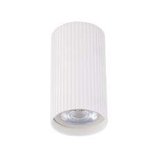 Точковий світильник TK Lighting 10023 Tune S GU10 1x10W IP20 білий