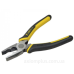 Комбіновані плоскогубці Stanley 0-89-866 Fatmax 160мм