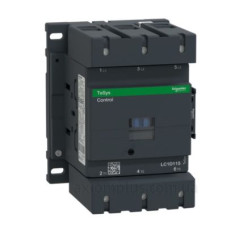 Контактор Schneider Electric LC1D115M7 3Р 115A НО+НЗ 220В Контактор Schneider Electric LC1D115M7 3Р 115A НО+НЗ 220В
