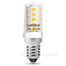 Світлодіодна лампа Videx ST25e E14 3Вт 4100K (VL-ST25e-03144)