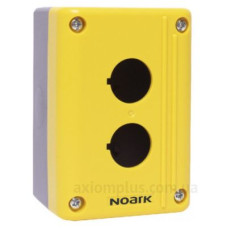 Кнопковий пост NOARK Ex9P2 FH 2 y EU 2 місця жовтий (111413) Кнопковий пост NOARK Ex9P2 FH 2 y EU 2 місця жовтий (111413)