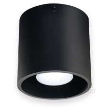 Точковий світильник Downlight Kanlux Algo GU10 CO-B (27033) чорний