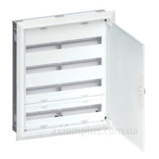 Щит внутрішньої установки Hager FWU42M2 Univers IP30/II QC 657x565x112мм 104 М