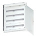 Щит внутрішньої установки Hager FWU42M2 Univers IP30/II QC 657x565x112мм 104 М