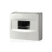 Корпус пластиковий E.Next e.plbox.stand.08 8-модульний без дверцят (CSU1035) Корпус пластиковий E.Next e.plbox.stand.08 8-модульний без дверцят (CSU1035)