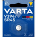 Батарейка срібна Varta Watch V 394