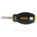 Коротка викрутка Stanley FatMax Ph2x30 укорочена